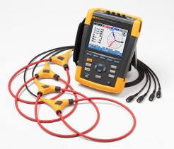 Fluke 434-II 電能質量分析儀